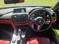 USED 2017 17 BMW 4 SERIES 3.0 440i M Sport Convertible 2dr Petrol Auto Euro 6 (s/s) (326 ps) 