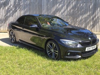 2017 BMW 4 SERIES
