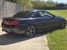 USED 2017 17 BMW 4 SERIES 3.0 440i M Sport Convertible 2dr Petrol Auto Euro 6 (s/s) (326 ps) 