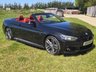 USED 2017 17 BMW 4 SERIES 3.0 440i M Sport Convertible 2dr Petrol Auto Euro 6 (s/s) (326 ps) 