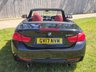 USED 2017 17 BMW 4 SERIES 3.0 440i M Sport Convertible 2dr Petrol Auto Euro 6 (s/s) (326 ps) 