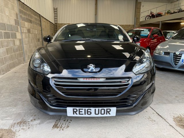 View our PEUGEOT RCZ