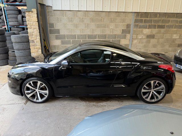 View our PEUGEOT RCZ