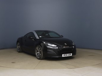 2016 PEUGEOT RCZ 1.6 THP GT Line Coupe 2dr Petrol Manual Euro 6 (200 ps) &pound;7290.00