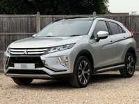 USED 2018 68 MITSUBISHI ECLIPSE CROSS 1.5 Eclipse Cross 4 4x2 5dr Long MOT Parking Camera