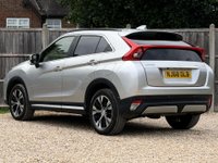USED 2018 68 MITSUBISHI ECLIPSE CROSS 1.5 Eclipse Cross 4 4x2 5dr Long MOT Parking Camera