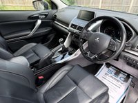 USED 2018 68 MITSUBISHI ECLIPSE CROSS 1.5 Eclipse Cross 4 4x2 5dr Long MOT Parking Camera