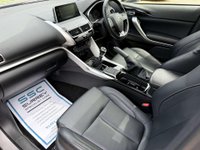 USED 2018 68 MITSUBISHI ECLIPSE CROSS 1.5 Eclipse Cross 4 4x2 5dr Long MOT Parking Camera