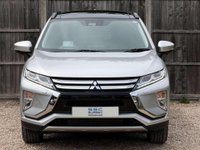 USED 2018 68 MITSUBISHI ECLIPSE CROSS 1.5 Eclipse Cross 4 4x2 5dr Long MOT Parking Camera