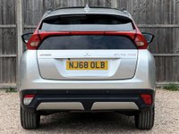USED 2018 68 MITSUBISHI ECLIPSE CROSS 1.5 Eclipse Cross 4 4x2 5dr Long MOT Parking Camera