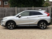 USED 2018 68 MITSUBISHI ECLIPSE CROSS 1.5 Eclipse Cross 4 4x2 5dr Long MOT Parking Camera