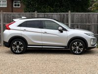 USED 2018 68 MITSUBISHI ECLIPSE CROSS 1.5 Eclipse Cross 4 4x2 5dr Long MOT Parking Camera