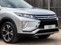 USED 2018 68 MITSUBISHI ECLIPSE CROSS 1.5 Eclipse Cross 4 4x2 5dr Long MOT Parking Camera