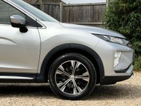 USED 2018 68 MITSUBISHI ECLIPSE CROSS 1.5 Eclipse Cross 4 4x2 5dr Long MOT Parking Camera