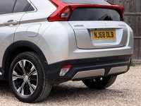 USED 2018 68 MITSUBISHI ECLIPSE CROSS 1.5 Eclipse Cross 4 4x2 5dr Long MOT Parking Camera