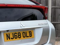 USED 2018 68 MITSUBISHI ECLIPSE CROSS 1.5 Eclipse Cross 4 4x2 5dr Long MOT Parking Camera