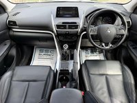 USED 2018 68 MITSUBISHI ECLIPSE CROSS 1.5 Eclipse Cross 4 4x2 5dr Long MOT Parking Camera