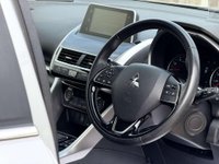 USED 2018 68 MITSUBISHI ECLIPSE CROSS 1.5 Eclipse Cross 4 4x2 5dr Long MOT Parking Camera