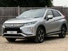 USED 2018 68 MITSUBISHI ECLIPSE CROSS 1.5 Eclipse Cross 4 4x2 5dr Long MOT Parking Camera