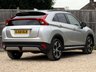 USED 2018 68 MITSUBISHI ECLIPSE CROSS 1.5 Eclipse Cross 4 4x2 5dr Long MOT Parking Camera
