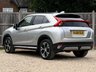 USED 2018 68 MITSUBISHI ECLIPSE CROSS 1.5 Eclipse Cross 4 4x2 5dr Long MOT Parking Camera
