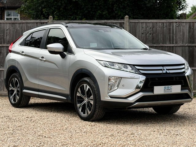 View our Mitsubishi Eclipse Cross 1.5 Eclipse Cross 4 4x2 5dr