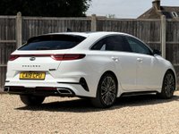 USED 2019 19 KIA PROCEED 1.4 ProCeed GT-Line S ISG Semi-Auto 5dr Long MOT Sat Nav Pan Roof