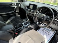 USED 2019 19 KIA PROCEED 1.4 ProCeed GT-Line S ISG Semi-Auto 5dr Long MOT Sat Nav Pan Roof