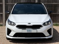 USED 2019 19 KIA PROCEED 1.4 ProCeed GT-Line S ISG Semi-Auto 5dr Long MOT Sat Nav Pan Roof