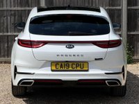 USED 2019 19 KIA PROCEED 1.4 ProCeed GT-Line S ISG Semi-Auto 5dr Long MOT Sat Nav Pan Roof