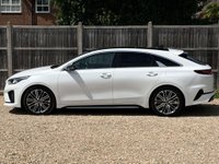 USED 2019 19 KIA PROCEED 1.4 ProCeed GT-Line S ISG Semi-Auto 5dr Long MOT Sat Nav Pan Roof