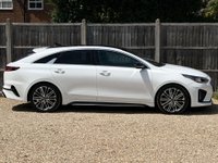 USED 2019 19 KIA PROCEED 1.4 ProCeed GT-Line S ISG Semi-Auto 5dr Long MOT Sat Nav Pan Roof