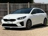 USED 2019 19 KIA PROCEED 1.4 ProCeed GT-Line S ISG Semi-Auto 5dr Long MOT Sat Nav Pan Roof