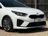 USED 2019 19 KIA PROCEED 1.4 ProCeed GT-Line S ISG Semi-Auto 5dr Long MOT Sat Nav Pan Roof