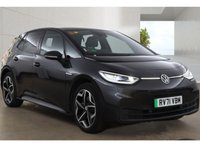 USED 2021 71 VOLKSWAGEN ID.3 Pro S 77kWh Tour Hatchback 5dr Electric Auto (204 ps) 