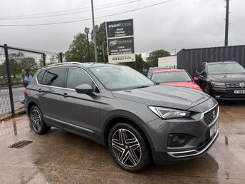 View our SEAT TARRACO