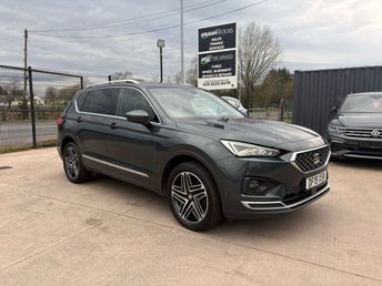 2019 SEAT TARRACO