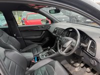 USED 2018 68 SEAT ATECA 2.0 TDI XCELLENCE SUV 5dr Diesel Manual 4Drive Euro 6 (s/s) (150 ps) 