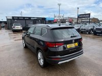 USED 2018 68 SEAT ATECA 2.0 TDI XCELLENCE SUV 5dr Diesel Manual 4Drive Euro 6 (s/s) (150 ps) 