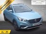 USED 2021 21 MG MG ZS 44.5kWh Exclusive SUV 5dr Electric Auto (143 ps) 17" RIMS - PAN ROOF - CAMERA - NAV - H/SEATS