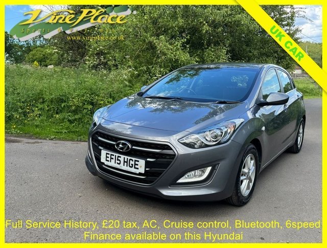 View our HYUNDAI I30