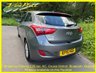 USED 2015 15 HYUNDAI I30 1.6 CRDi Blue Drive SE Hatchback 5dr Diesel Manual Euro 6 (s/s) (110 ps) 74K+&pound;20/YearTax+Up to 80.7MPG