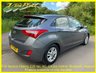 USED 2015 15 HYUNDAI I30 1.6 CRDi Blue Drive SE Hatchback 5dr Diesel Manual Euro 6 (s/s) (110 ps) 74K+&pound;20/YearTax+Up to 80.7MPG