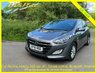 USED 2015 15 HYUNDAI I30 1.6 CRDi Blue Drive SE Hatchback 5dr Diesel Manual Euro 6 (s/s) (110 ps) 74K+&pound;20/YearTax+Up to 80.7MPG