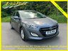 USED 2015 15 HYUNDAI I30 1.6 CRDi Blue Drive SE Hatchback 5dr Diesel Manual Euro 6 (s/s) (110 ps) 74K+&pound;20/YearTax+Up to 80.7MPG