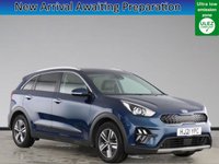 USED 2021 21 KIA NIRO 1.6 GDi 2 SUV 5dr Petrol Hybrid DCT Euro 6 (s/s) (139 bhp) 