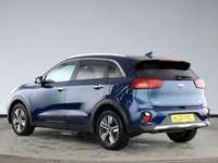 USED 2021 21 KIA NIRO 1.6 GDi 2 SUV 5dr Petrol Hybrid DCT Euro 6 (s/s) (139 bhp) 