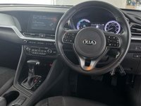 USED 2021 21 KIA NIRO 1.6 GDi 2 SUV 5dr Petrol Hybrid DCT Euro 6 (s/s) (139 bhp) 