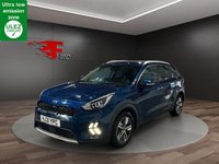 USED 2021 21 KIA NIRO 1.6 GDi 2 SUV 5dr Petrol Hybrid DCT Euro 6 (s/s) (139 bhp) 