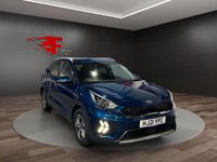USED 2021 21 KIA NIRO 1.6 GDi 2 SUV 5dr Petrol Hybrid DCT Euro 6 (s/s) (139 bhp) 
